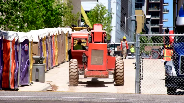 Best Portable Toilets for Disaster Relief Sites  in Caon City, CO